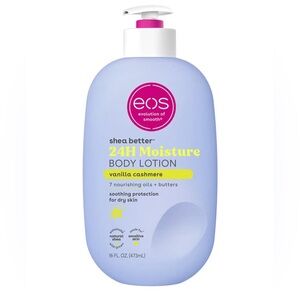EOS Vanilla Cashmere Body Lotion
